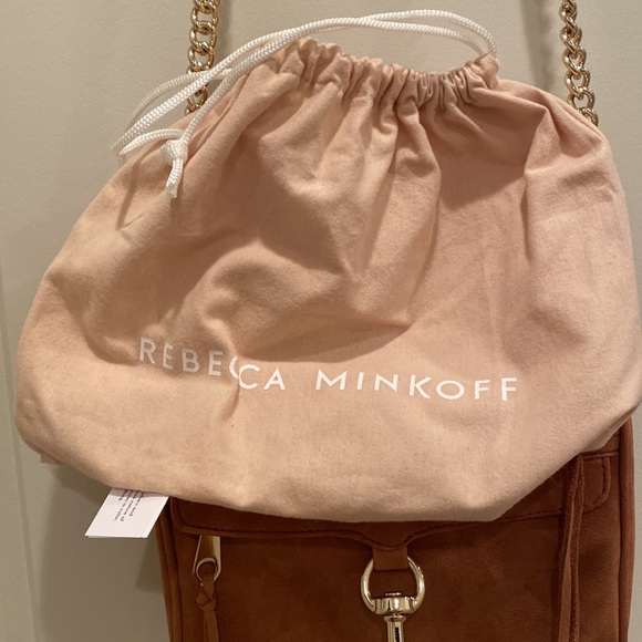 NWT Rebecca Minkoff crossbody mini mac in color equestrian - Picture 11 of 13